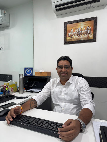 Darshan Dinesh Mange