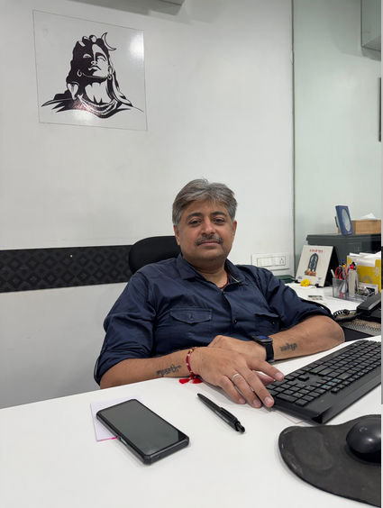 Paresh Vasant Mange