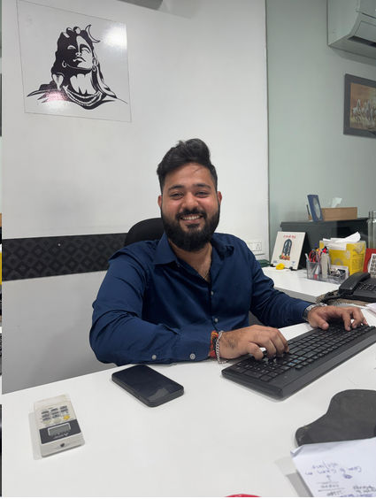 Ronak Arvind Bhanushali